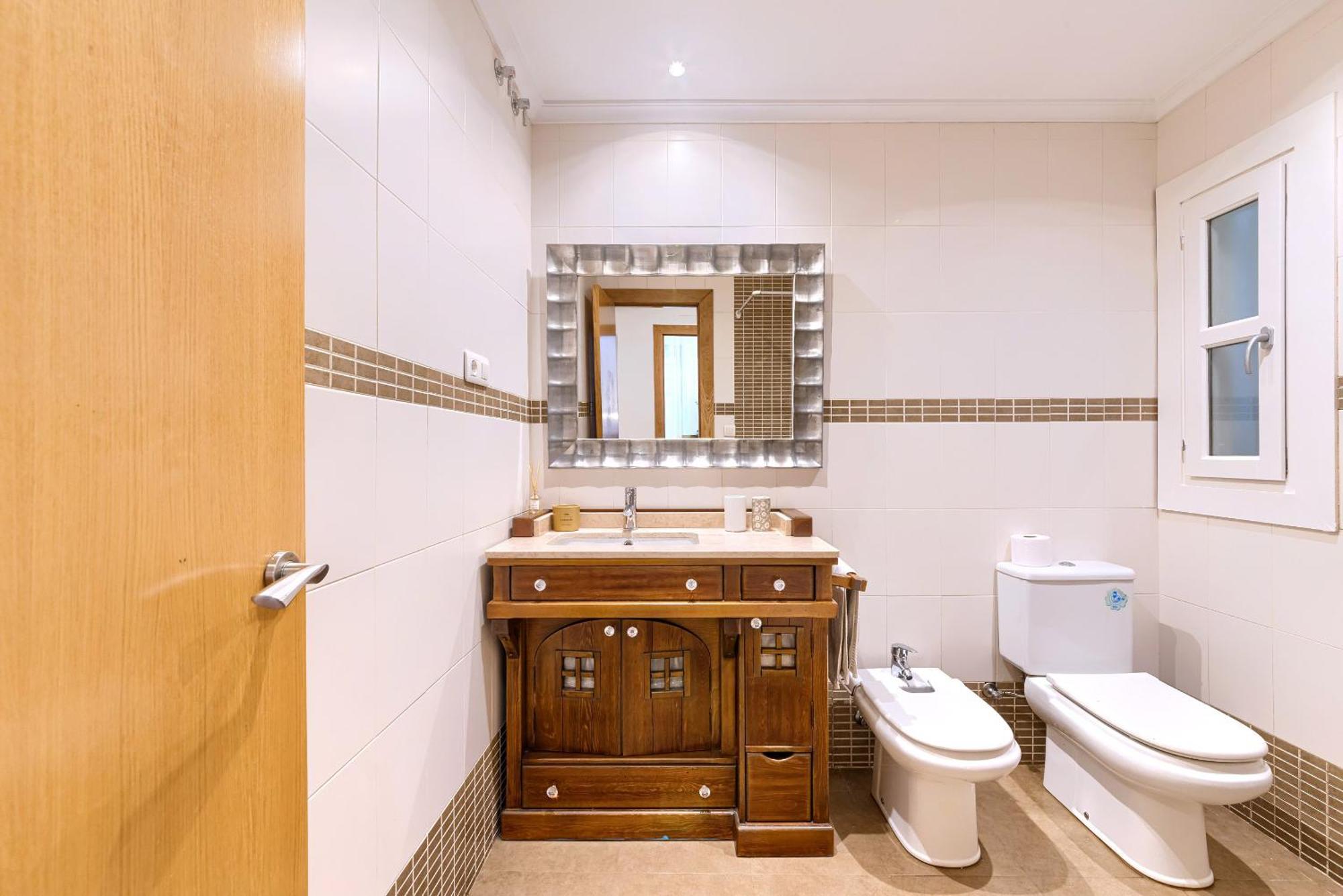 Vivienda Turistica Acogedora Y Elegante En Irala Apartment Bilbao Exterior photo