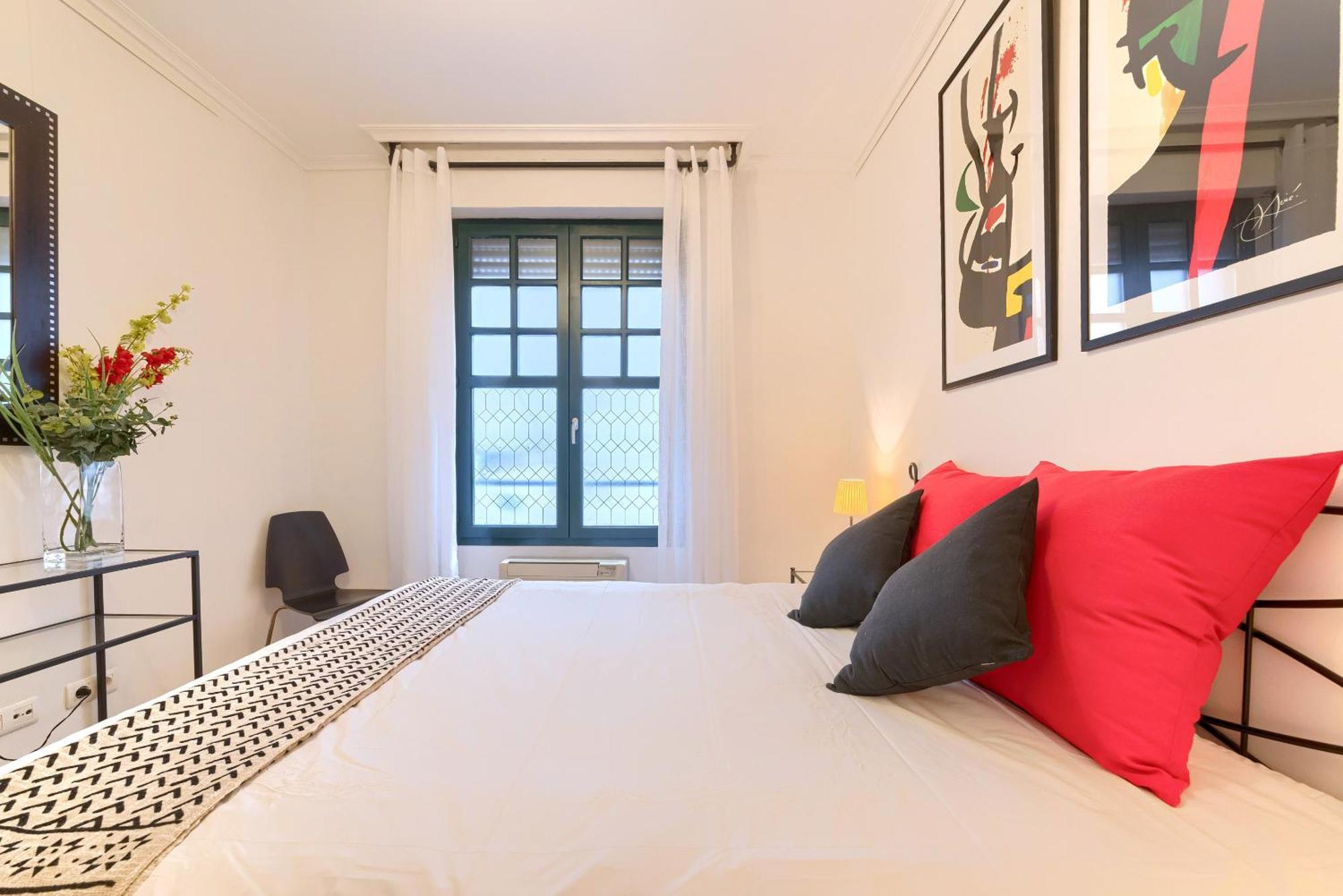 Vivienda Turistica Acogedora Y Elegante En Irala Apartment Bilbao Exterior photo