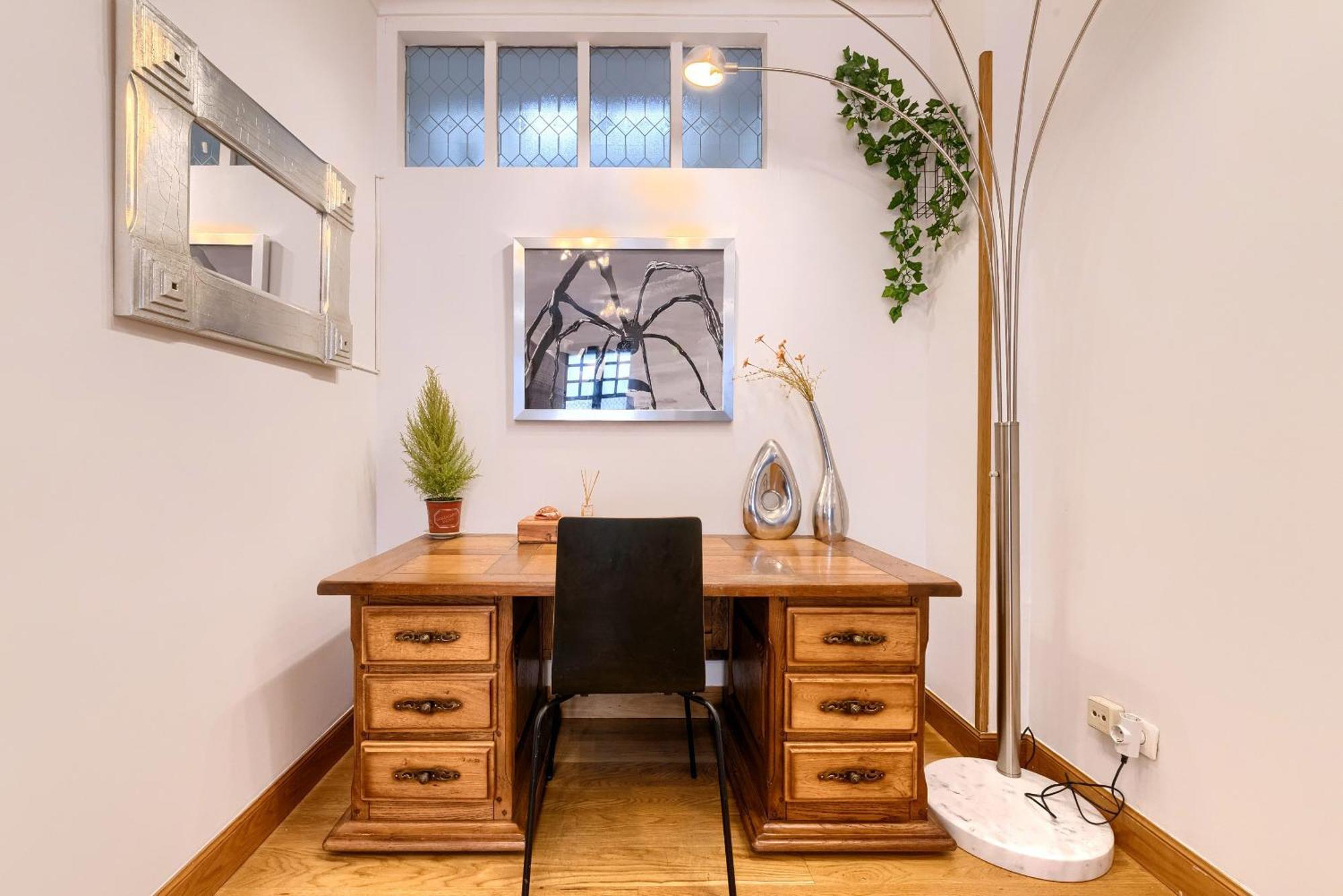 Vivienda Turistica Acogedora Y Elegante En Irala Apartment Bilbao Exterior photo