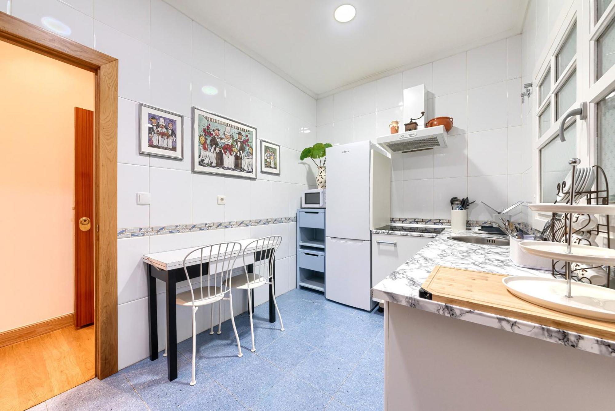 Vivienda Turistica Acogedora Y Elegante En Irala Apartment Bilbao Exterior photo